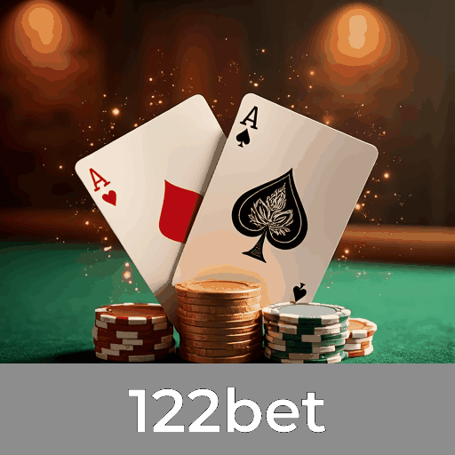 122bet: Slots com Grandes Prêmios, Mesa Estratégica, Dealer ao Vivo e Mais