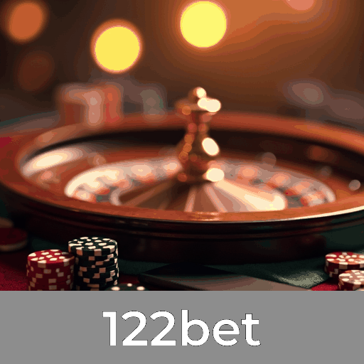122bet: Slots com Grandes Prêmios, Mesa Estratégica, Dealer ao Vivo e Mais